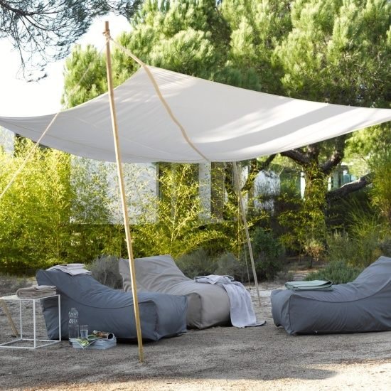 Scaune de protecție solară pentru copertine fotolii saci de fasole Copertine lounge terase fotolii saci de fasole