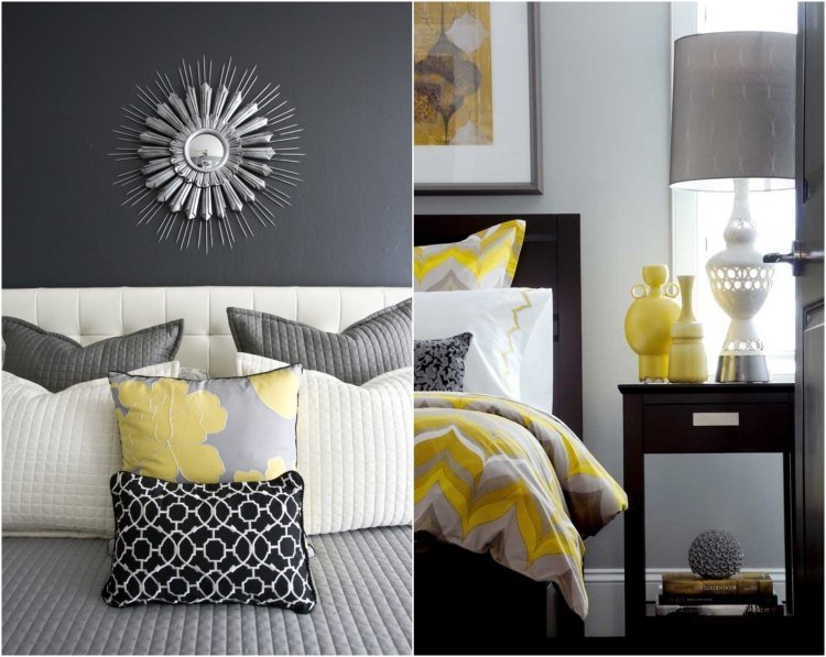 Combinați gri cu galben și alb în dormitor dormitor-gri-galben-alb-mobilier-modern