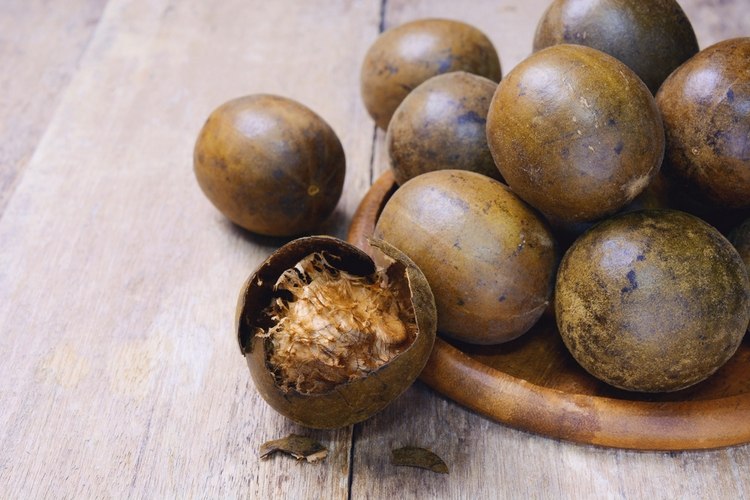 Fruct de călugăr Luo Han Guo folosit în medicina chineză