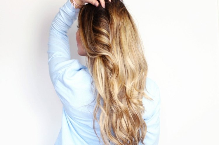 balayage-tehnica-îngrijire-sfaturi-stresat-ascuțit-păr-blond