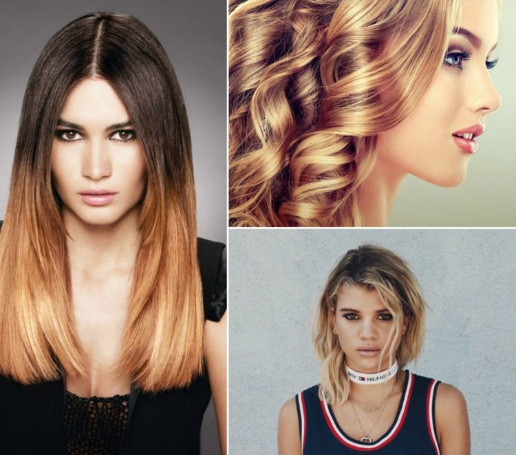 tehnica balayage ombre-tips-avantaje-dezavantaje-diferență