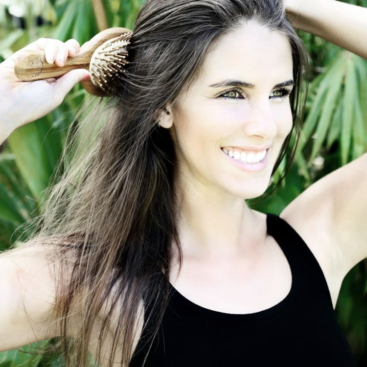 Periile de păr naturale nu adaugă taxe suplimentare părului