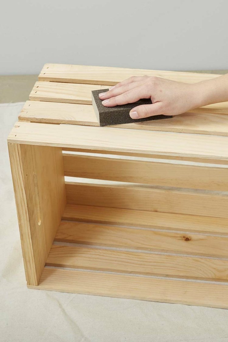 raft-de-cutie-de-vin-șlefuire-prelucrare-lemn-fă-te-singur