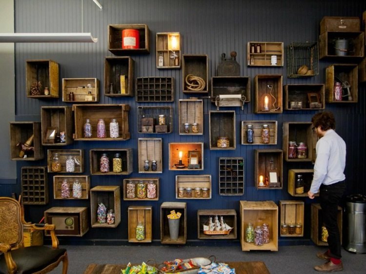 raft-ladă-raft-mobilier-birou-sugestii-decorațiuni