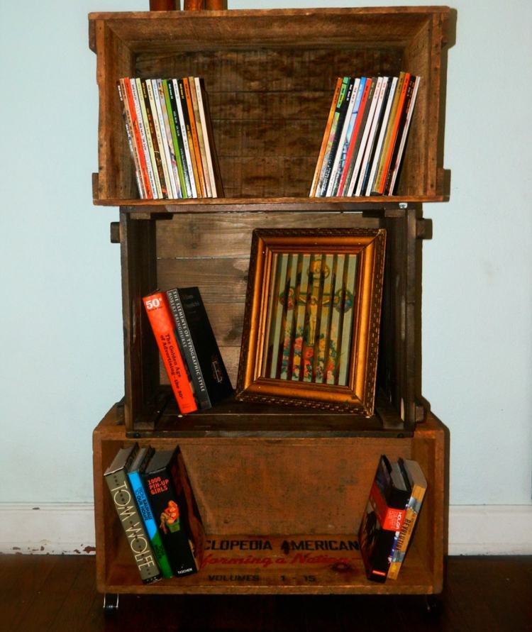 Lada de vin-raft-raft-de-stil-cutre-rustic