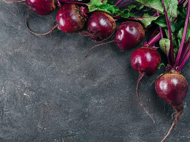 Agenți antihipertensivi naturali - Consumul de sfeclă roșie pentru o tensiune arterială bună