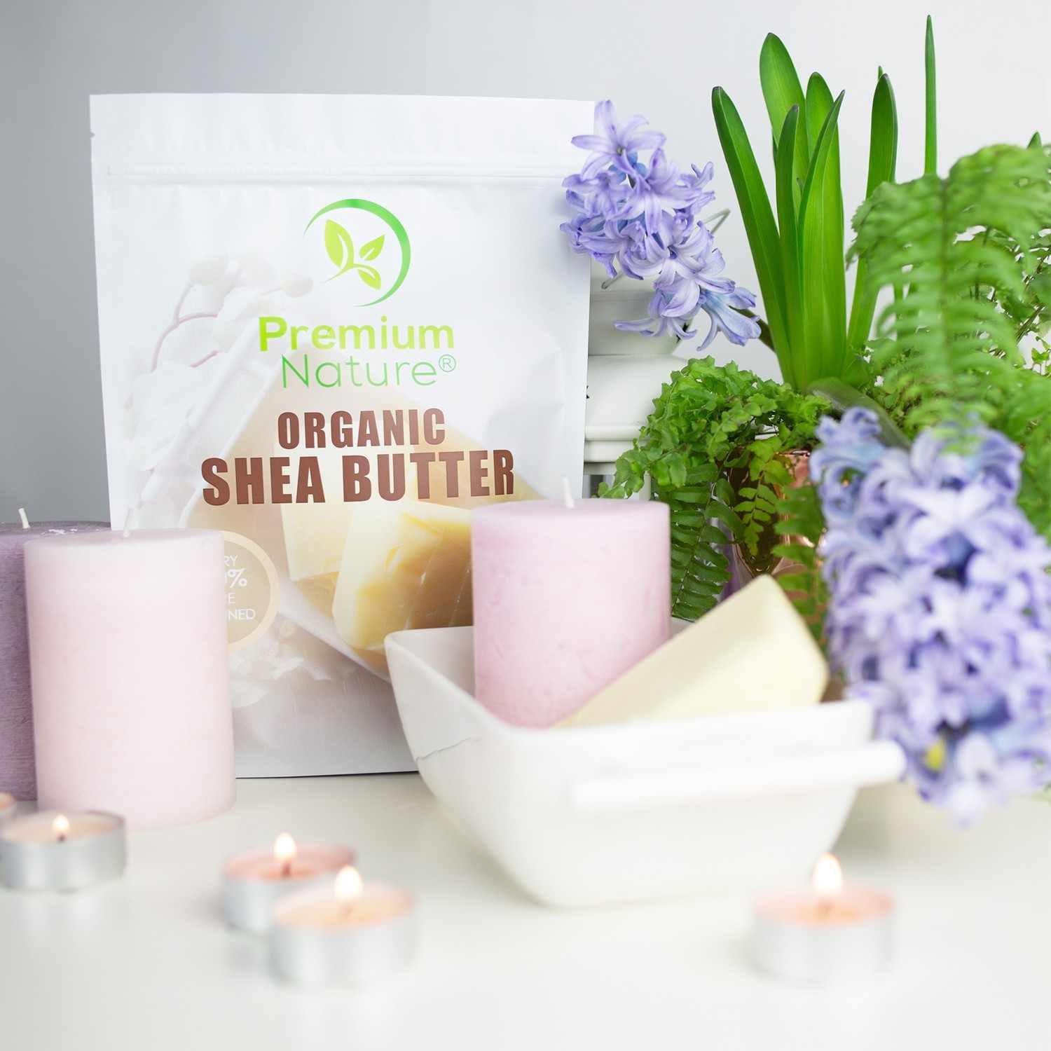 Beneficiile Untului de Shea Îngrijirea pielii Îngrijirea părului Produse naturale Faceți-vă propria mască de păr