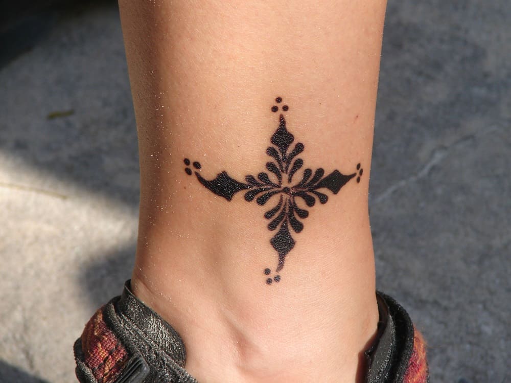 O que acontece se um tatuador errar, tatuagem salva, henna