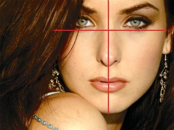 idee ochi verzi coafura nas lung