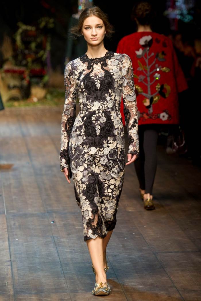 Rochii Dolce Gabbana Designer Fashion