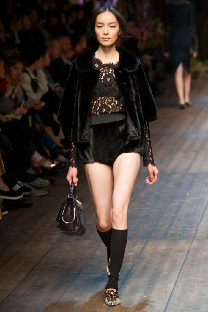 Bluză din dantelă tendințele modei pentru femei 2014 2015