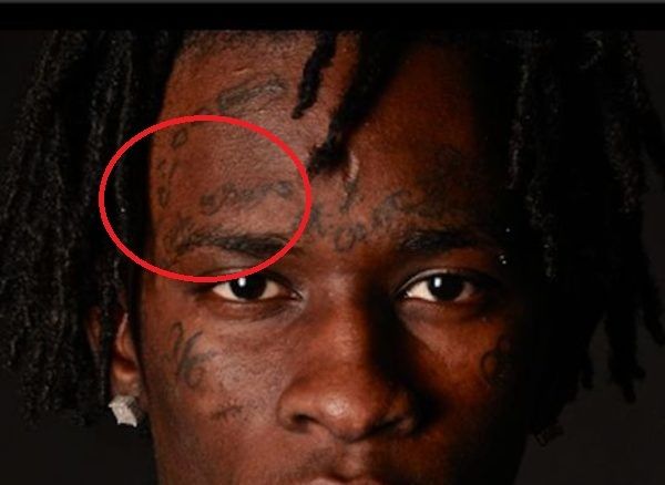 6 filles 5 garçons-Young ThuG tatouages