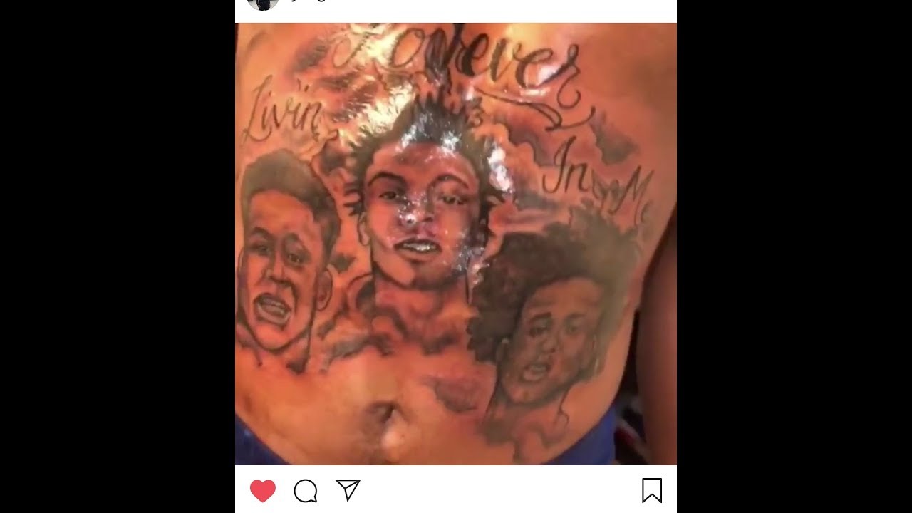 Portraits d'estomac d'as