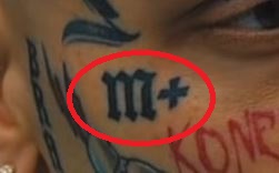 Yzomandias M+ tetovaža