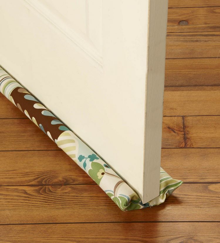 fă-ți dopul de tracțiune fereastra ușii de paravan de vânt acasă tinker puddelnudel dublu model de flori colorate