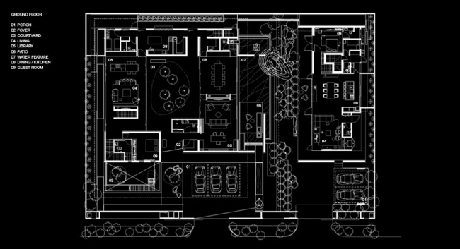 fermier arhitect casă familială schiță parter arhitecți fermieri schiță casă familială modernă parter